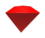 Scrooge McDuck’s Giant Ruby - Roblox