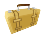 Professor Rowan's Briefcase (Choose a Starter) - Pokémon Diamond / Pearl