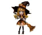 Ellia (Halloween) - Summoners War