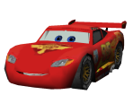 Lightning McQueen - Cars 2