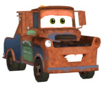 Mater - Cars 2