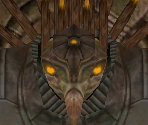 Chozo Statue - Metroid Prime