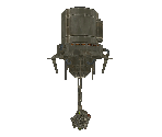 Map & Missile Station - Metroid Prime