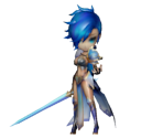 Magic Knight (Awakened) - Summoners War