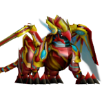 Mecha Griffon - Summoners War