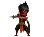 Yaksha Warrior Ninja - Summoners War