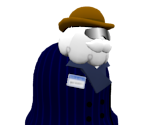 King of Town (Perducci) - Strong Bad's Cool Game for Attractive People