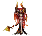 Empress of the Abyss Undine - Summoners War