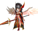 Goddess of War Valkyrja - Summoners War