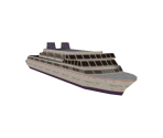 Cruise Ship - Pilotwings 64