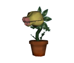 Girl Eating Plant - Jimmy Neutron: Attack of the Twonkies
