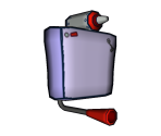 Reef Blower - SpongeBob SquarePants: SuperSponge