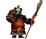Panda Warrior (Awakened) - Summoners War