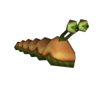 Caterpillar - SpongeBob SquarePants: SuperSponge
