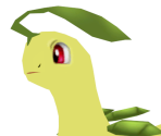 #153 - Bayleef - Pokémon Colosseum