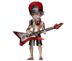Rock Star Pirate Captain - Summoners War