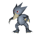 #055 - Golduck - Pokémon Colosseum
