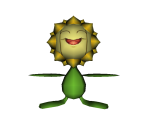#192 - Sunflora - Pokémon Colosseum