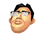 Dr. Kawashima Hat - StreetPass Mii Plaza
