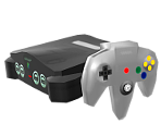 Nintendo 64 Hat - StreetPass Mii Plaza