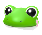 Frog Hat - StreetPass Mii Plaza