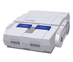 SNES Hat - StreetPass Mii Plaza