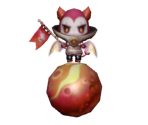 Astronaut Brownie Magician - Summoners War
