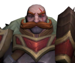 Braum (Dragonslayer) - League of Legends
