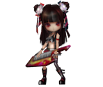 Idol Kung Fu Girl - Summoners War