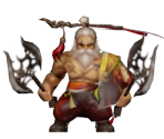 Invincible Barbaric King - Summoners War