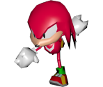 Knuckles the Echidna - Sonic Mania
