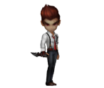 Hitman Neostone Fighter - Summoners War