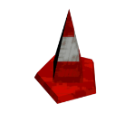 Traffic Cone - Grand Theft Auto 3