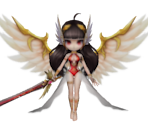 Beach Girl Valkyrja - Summoners War