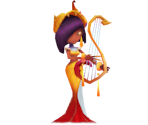 Harp Magician - Summoners War