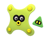 Yux - Paper Mario Customs