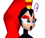 Princess What's-Her-Name (N64) - Earthworm Jim Customs