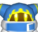 Magolor (N64) - Kirby Customs