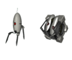 Turrets - Portal 2