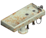 Autopsy Table - BioShock 2