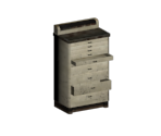 Cabinet - BioShock 2