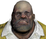 Brute Splicer Man - BioShock 2