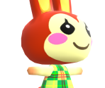 Bunnie - Animal Crossing: Pocket Camp
