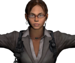 Sheva Alomar (Business) - Resident Evil 5