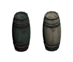 Barrel - Dishonored
