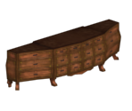 Commode - Dishonored