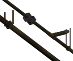 Metal Interior Pipes - Dishonored