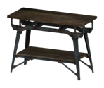 Metal Table - Dishonored