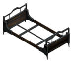 Rich Bed Frame - Dishonored