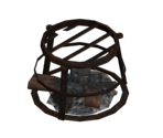 Sewer Fire - Dishonored